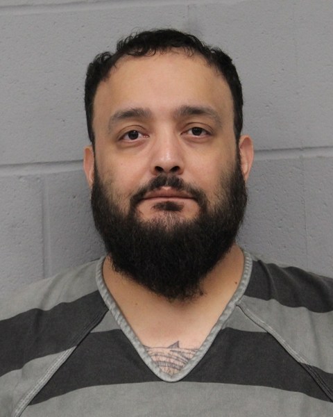 DAVID RAMOS booking photo