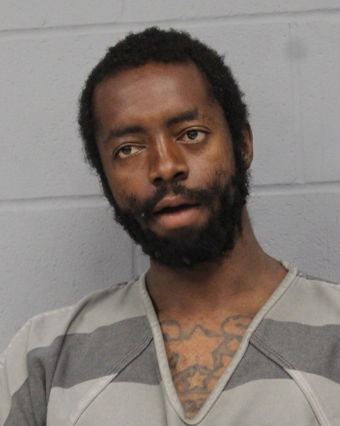 CHRISTOPHER CHEEKS booking photo