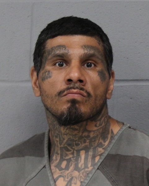 JONATHAN HERNANDEZ arrested by APD