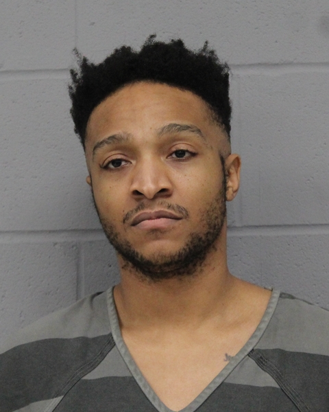 JERMAINE WILSON booking photo
