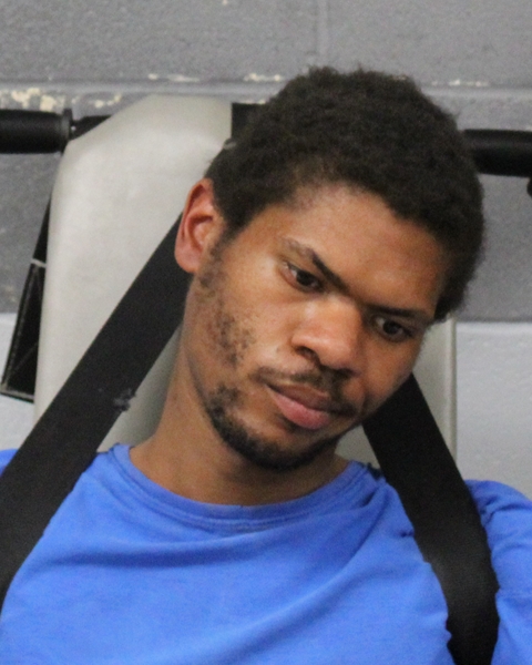 ZAVIEUR FENCEROY arrested by APD