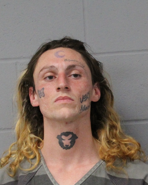 AUSTIN BUCKLEY booking photo