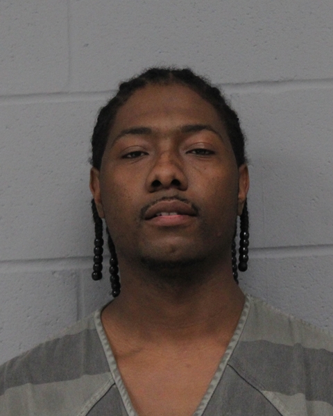 DEONTAE JONES booking photo