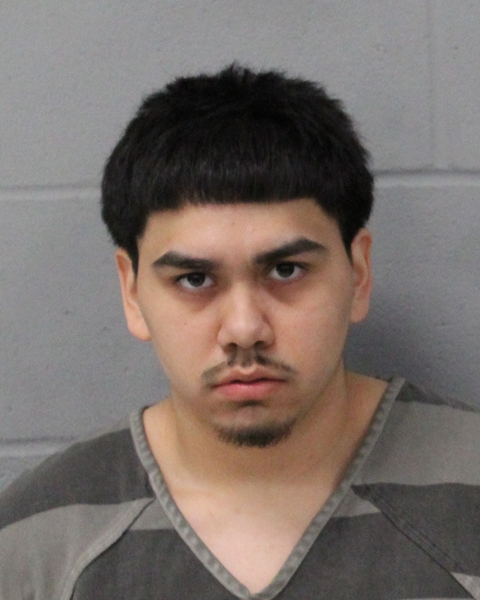 ADRYAN ROBLES booking photo