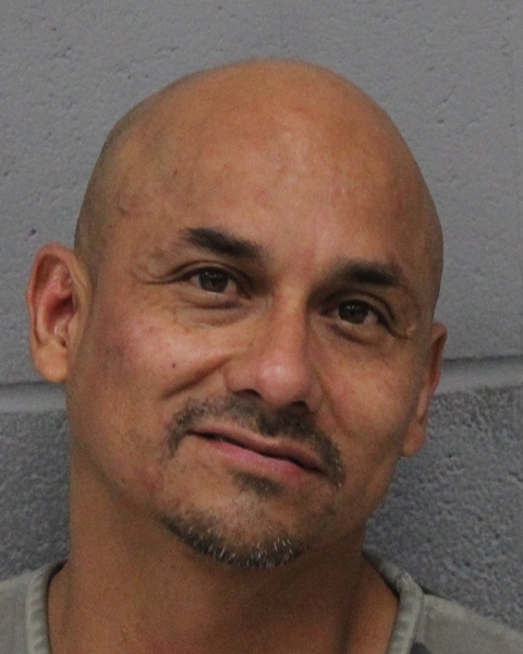 JERRY RAMIREZ booking photo