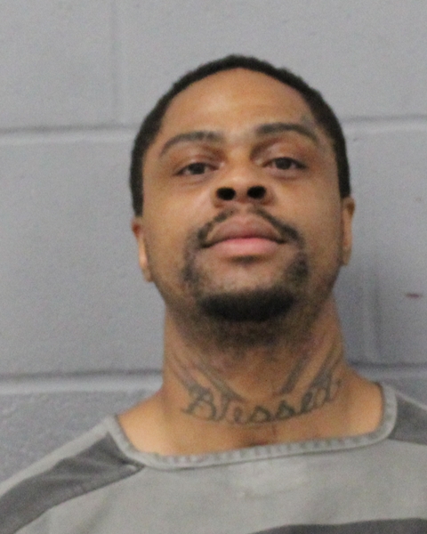 CALEB JENKINS booking photo