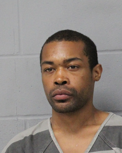DESHAWN SPENCE booking photo