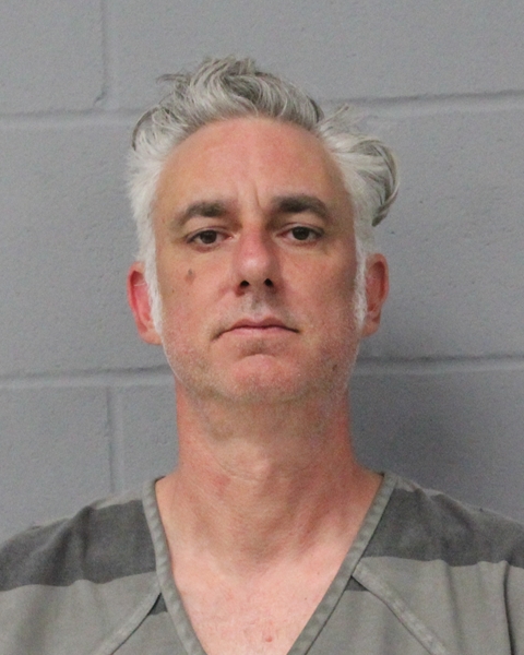 JASON BURNS arrested by APD