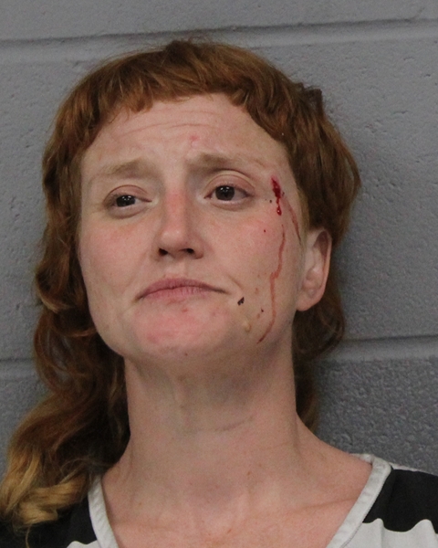 DACIA CRUMINE arrested by APD