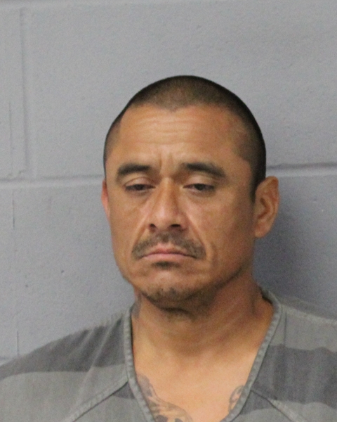 ROBERT HERNANDEZ arrested by APD