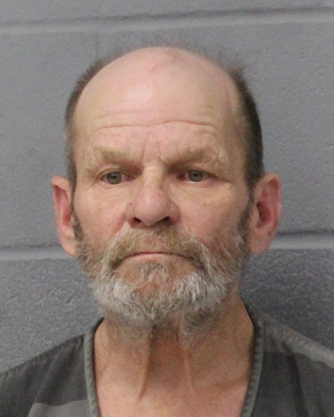 WILFORD WHITTEN booking photo