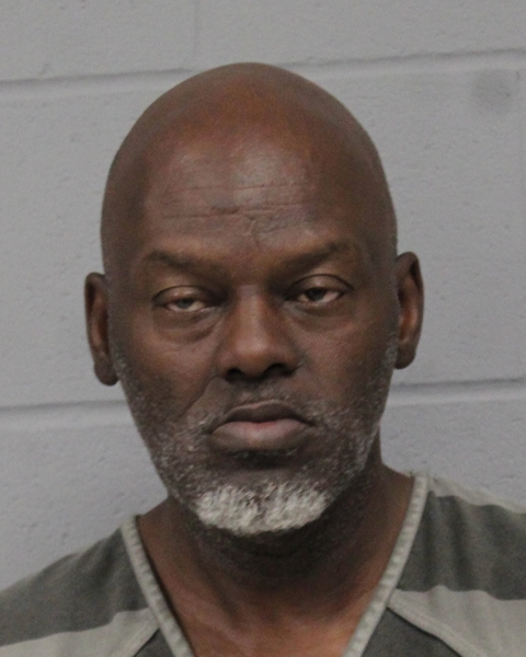 DAVID HODGE booking photo