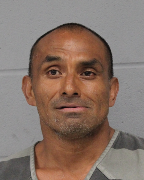 NICHOLAS LUNA booking photo