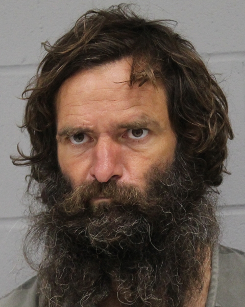 CHRISTOPHER WILDE booking photo