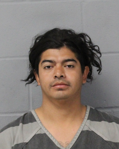 RUBEN HERNANDEZ arrested by APD