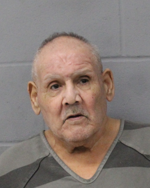 THOMAS RIVERA booking photo