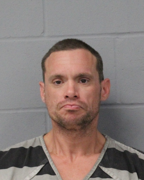 SETH CLEVENGER arrested by APD