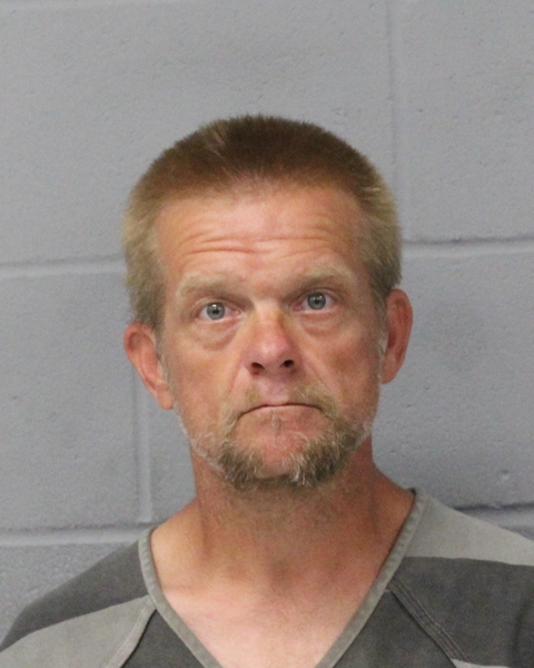 JOHN REGER booking photo