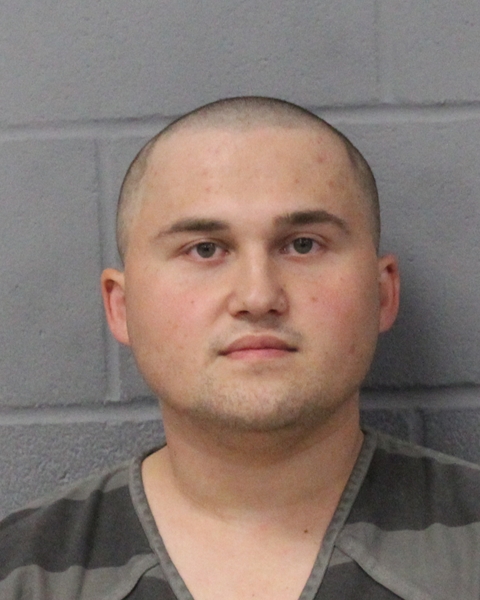 CHRISTOPHER SCHAUER booking photo