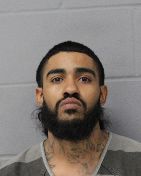 CHRISTIAN NATIRI booking photo