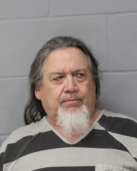 MICHAEL LUCERO booking photo