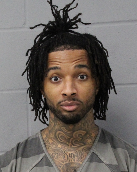 JAROD HOLLIS booking photo