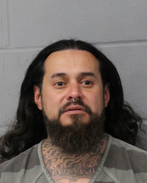 JOSE AGUILLON arrested by APD