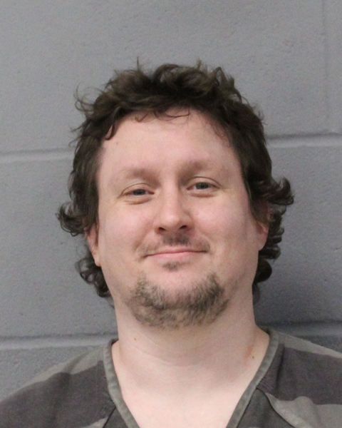 JARED RICHARDS booking photo