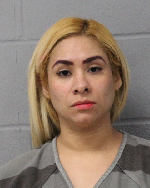WENDY ZAPATA booking photo