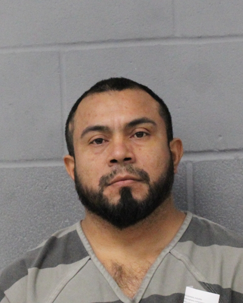 DIONICIO MARTINEZ-CAMPOS booking photo