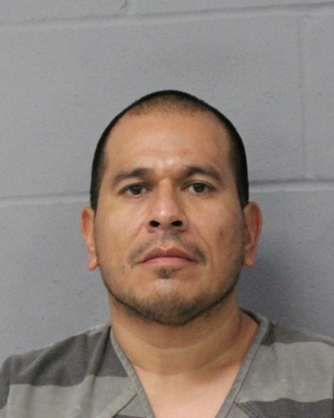 JUAN CARMONA arrested by APD