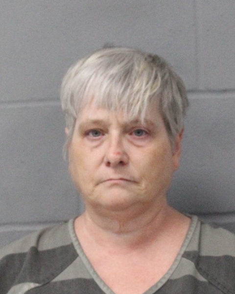LESLIE LEACH booking photo