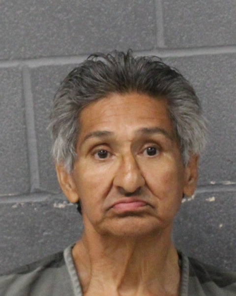 DANIEL FLORES arrested by APD