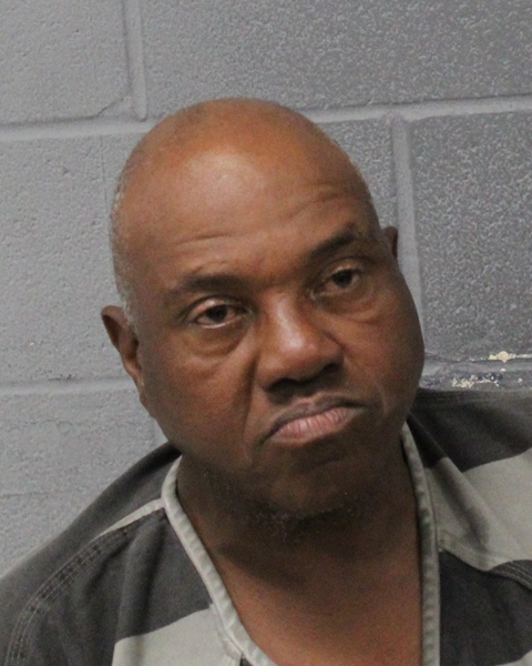 LEROY GORDON arrested by APD