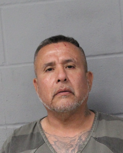 LOUIS CONTRERAS arrested by APD