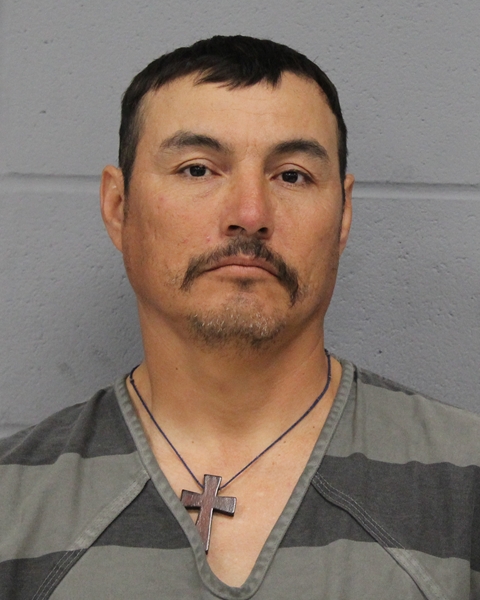 HORACIO BENITEZ arrested by APD