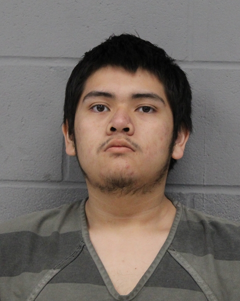 LEONEL GALVAN-HERNANDEZ arrested by APD