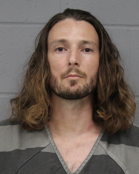 THOMAS RAFFIELD booking photo