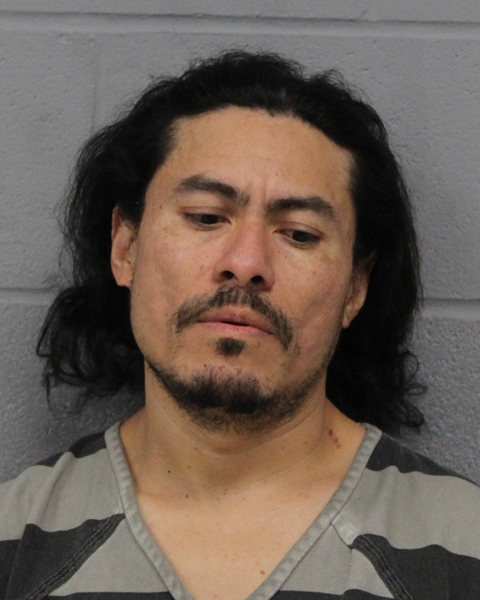 CRISTIAN MAURICIO-VAZQUEZ booking photo