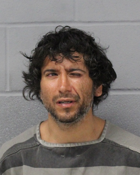 PATRICK BETANCOURT arrested by APD