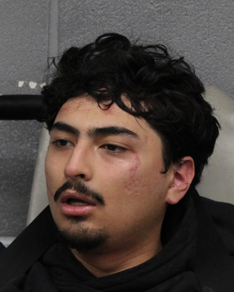 JOHN DOE booking photo