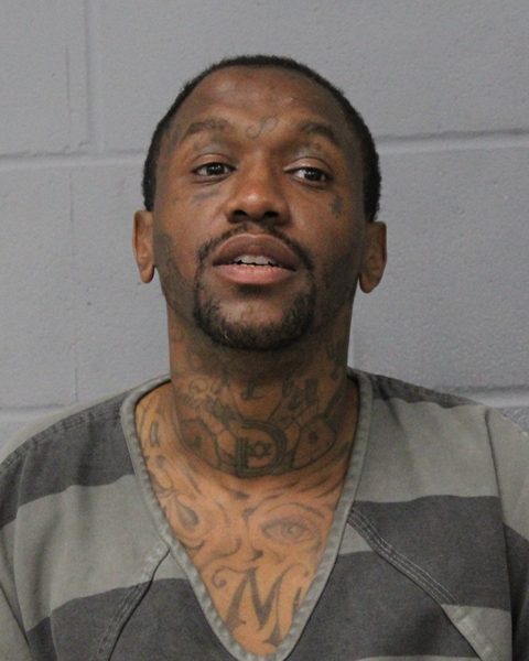 PATR* BRYANT booking photo