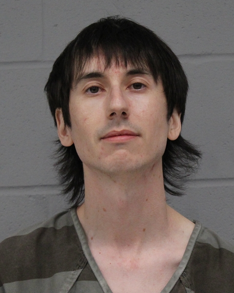 JACOB REINHARD booking photo