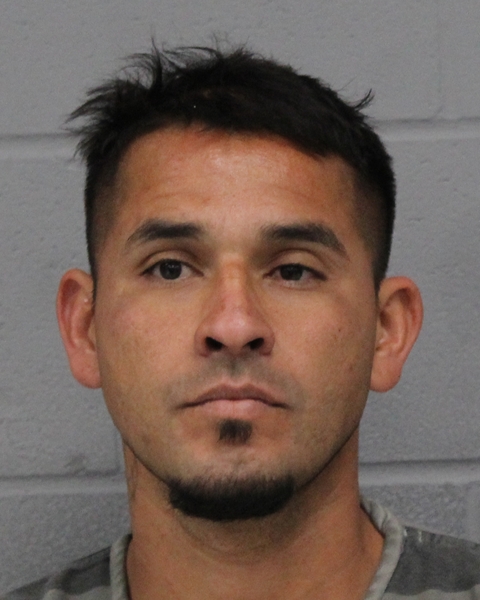 JORGE LOPEZ CORADO booking photo