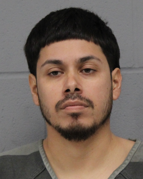 EMILIO FLORES booking photo