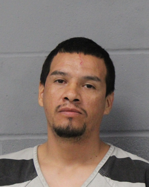OSCAR MARTINEZ booking photo