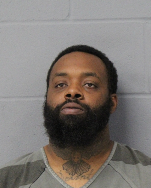 JONATHAN SANDERS booking photo