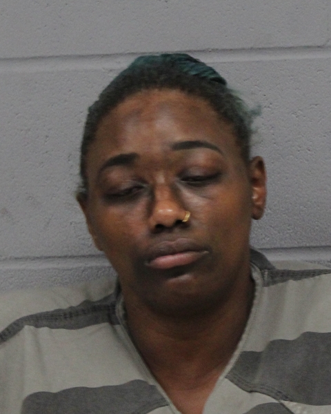 QUANISHA CARTER booking photo