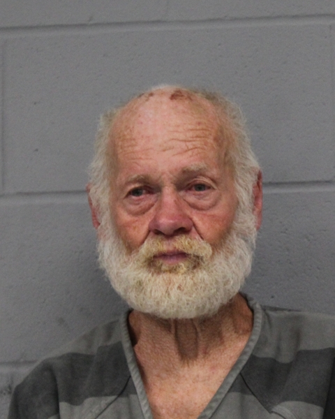 NICHO CRUZIER booking photo