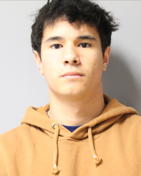 TOMAS BENITEZ booking photo